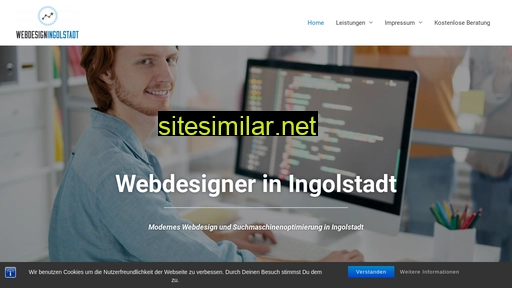 Webdesign-in-ingolstadt similar sites