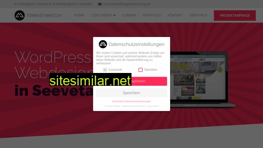 webdesign-seevetal.de alternative sites