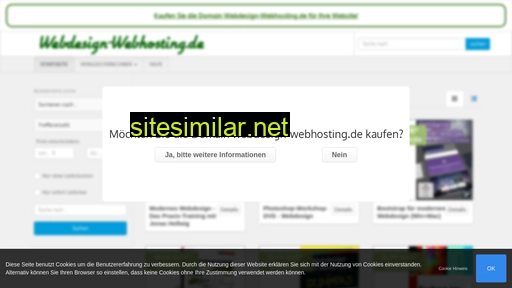 webdesign-webhosting.de alternative sites