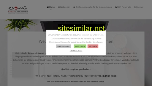 webdesigner-schleswig-holstein.de alternative sites