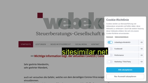webeka.de alternative sites