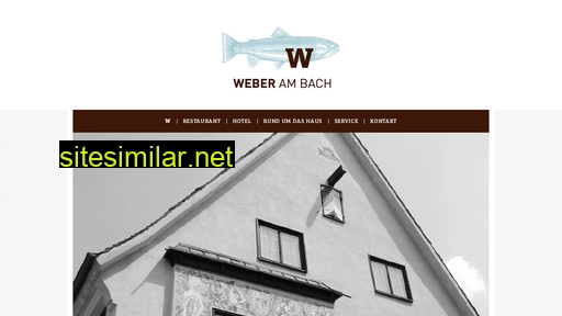weber-am-bach.de alternative sites