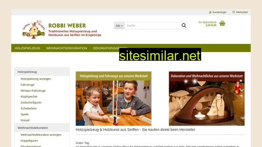 weber-holzspielzeug.de alternative sites