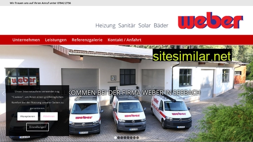 weber-seebach.de alternative sites
