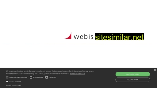 Webis-gmbh similar sites