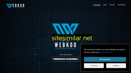 webkoo.de alternative sites