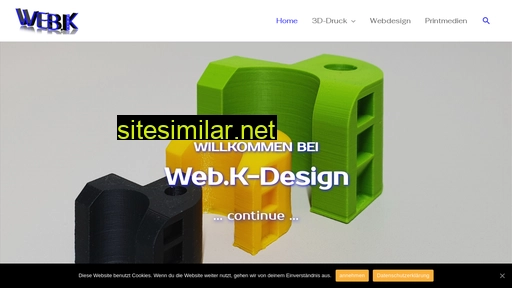 Webk-design similar sites
