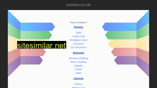 Weblancer similar sites
