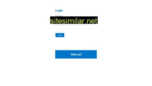 Webmail-alfa3022 similar sites