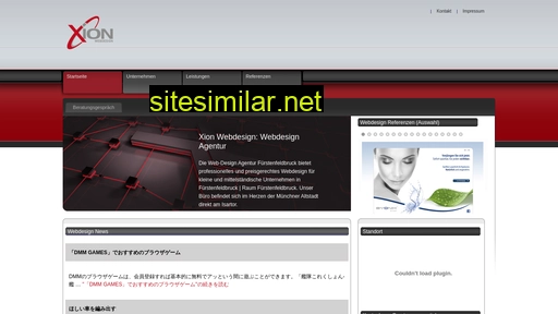 web-design-fuerstenfeldbruck.de alternative sites
