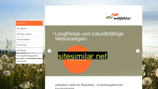 Web-faktur similar sites