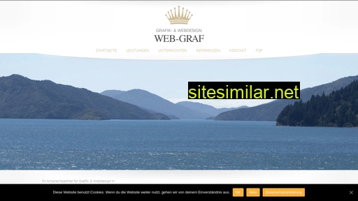 Web-graf similar sites
