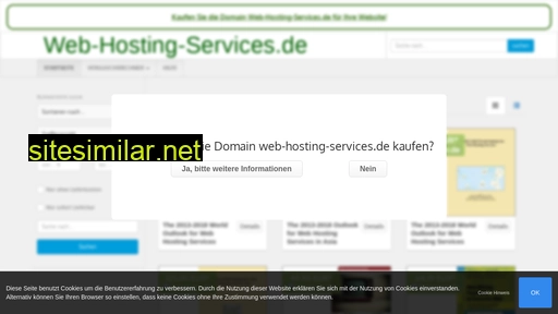 web-hosting-services.de alternative sites