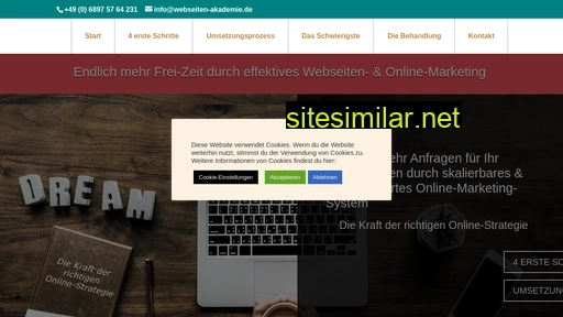 webseiten-akademie.de alternative sites