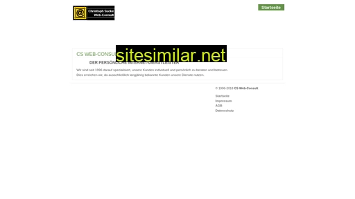 Webserver-frankfurt similar sites