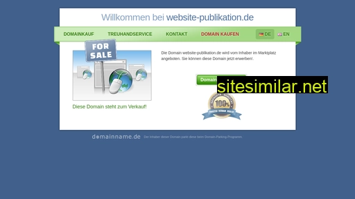 website-publikation.de alternative sites