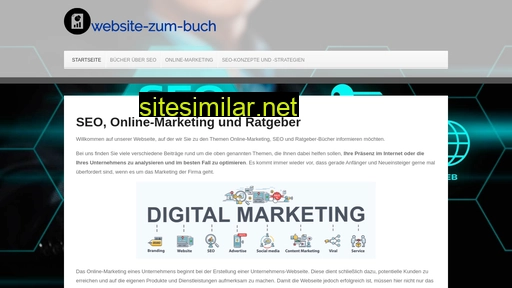 website-zum-buch.de alternative sites