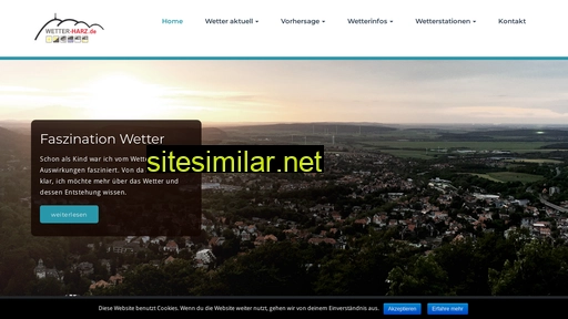 website.bad-harzburg-wetter.de alternative sites