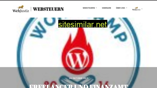 Websteuern similar sites