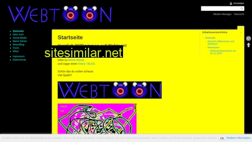 webtoon.de alternative sites
