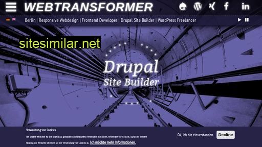 webtransformer.de alternative sites