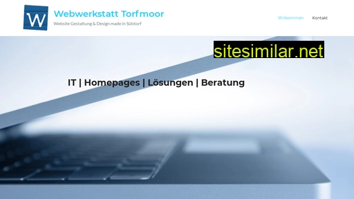 Webwerkstatt-torfmoor similar sites