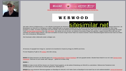 webwood.de alternative sites
