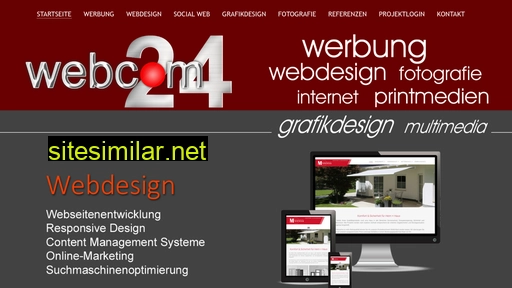 webcom24.de alternative sites