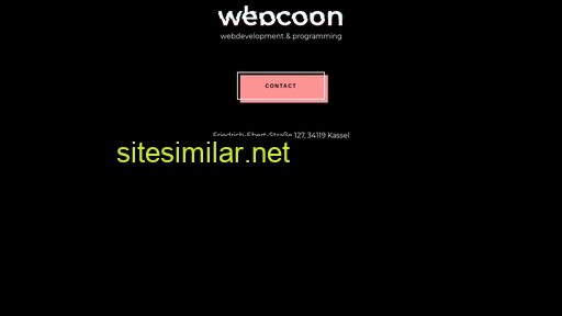 webcoon.de alternative sites