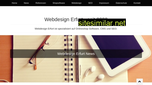 webdesign-erfurt.de alternative sites