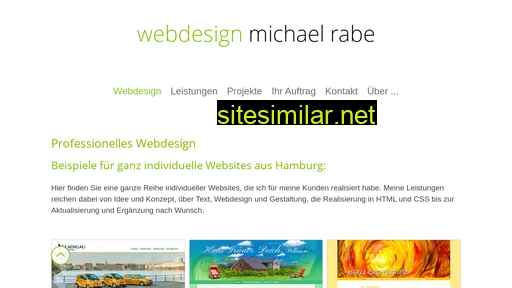 webdesign-michael-rabe.de alternative sites