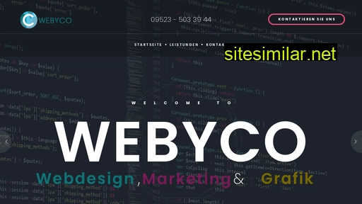 Webyco similar sites