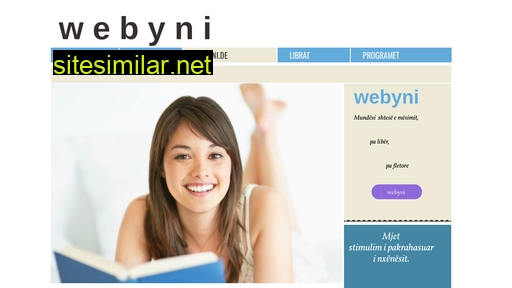 Webyni similar sites