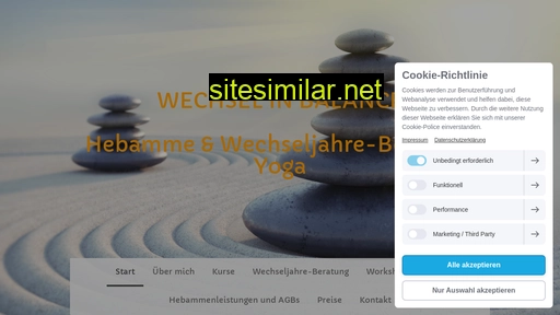 wechsel-in-balance.de alternative sites