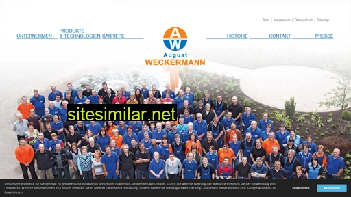 weckermann.de alternative sites