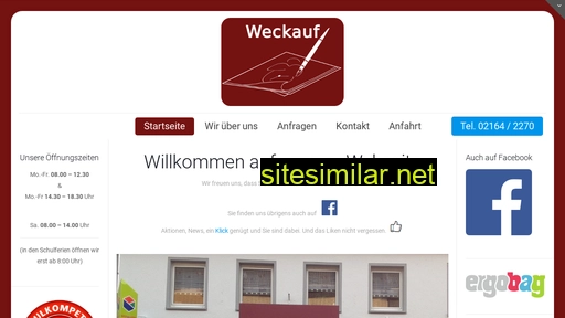 weck-auf.de alternative sites