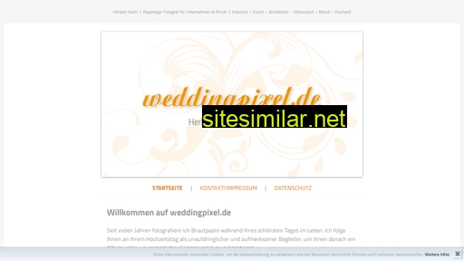 weddingpixel.de alternative sites