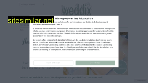 weddix.de alternative sites