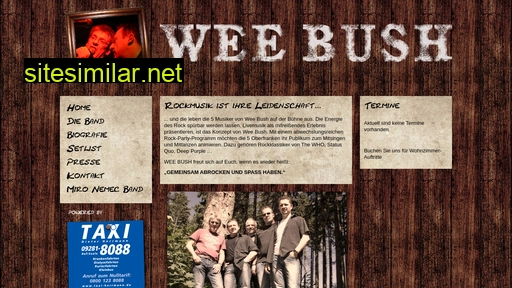 weebush.de alternative sites