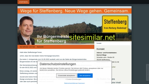 wege-fuer-steffenberg.de alternative sites