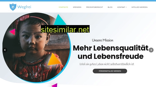 wegfrei-international.de alternative sites