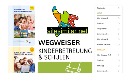 wegweiser-kita-schule-frankfurt.de alternative sites