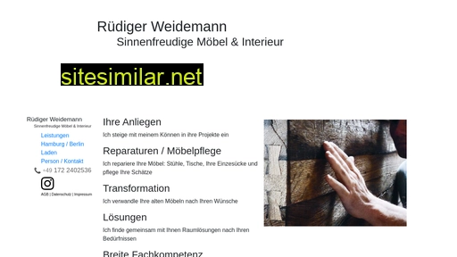 weidemann-hh.de alternative sites