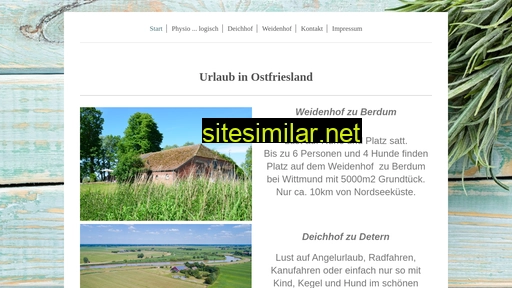 weidenhof-zu-berdum.de alternative sites