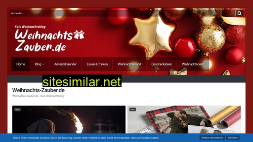 weihnachts-zauber.de alternative sites