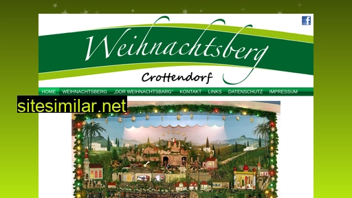 Weihnachtsberg-crottendorf similar sites