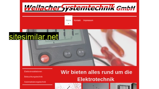 weilacher-systemtechnik.de alternative sites