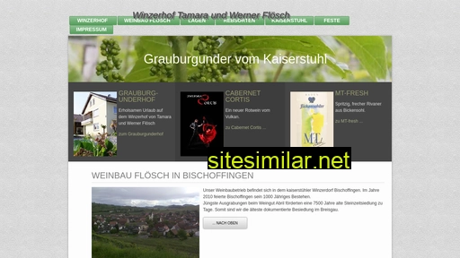 weinbau-floesch.de alternative sites