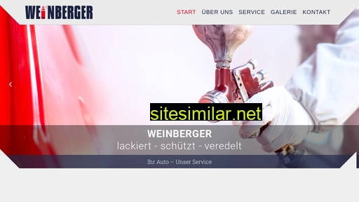 weinberger-kfz.de alternative sites
