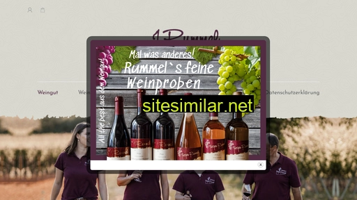 Weingut-j-rummel similar sites